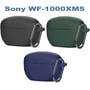 Чохол BeCover Silicon Case Deep Blue (710181) for Sony WF-1000XM5: Тип Чехол