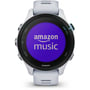 Смарт-годинник Garmin Forerunner 255S Music Whitestone (010-02641-23/33): Карти пам'яті немає