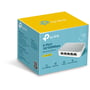 Мережевий комутатор TP-Link TL-SF1005D: Порти только Fast Ethernet (10/100)