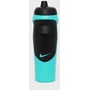 Фляга Бутылка Nike HYPERSPORT BOTTLE 20 OZ Мятно-черная Уни 600 мл (N.100.0717.398.20)