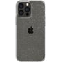 Чохол для iPhone Spigen Liquid Crystal Glitter Crystal Quartz (ACS03255) for iPhone 13 Pro: Колір серебристый