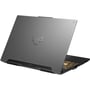 Ноутбук ASUS TUF Gaming F15 FX507ZC4-HN252 (90NR0GW1-M00VM0) UA: Процесор Intel Core i5-12500H (2.5 - 4.5 ГГц) / 12 - ядерный