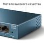 Мережевий комутатор TP-Link LS105G: Тип Коммутатор неуправляемый