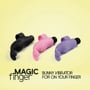 Вібратор на палець FeelzToys Magic Finger Vibrator Black: Для кого Для жінок