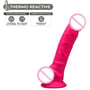 Фаллоимитатор Silexd Johnny Pink (Premium Silicone Dildo MODEL 1 size 7"): Назначение Вагинальные