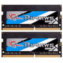 G.Skill 32 GB (2x16GB) SO-DIMM DDR4 3200 MHz Ripjaws (F4-3200C22D-32GRS)