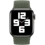 Аксесуар для Watch Apple Braided Solo Loop Inverness Green Size 9 (MY862) for Apple Watch 42 / 44mm: Сумісність Apple Watch 45mm, Apple Watch 42mm, Apple Watch 44mm