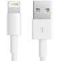 Apple USB Cable to Lightning 1m White (MD818/MQUE2) (BOX)