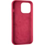 Чехол для iPhone TPU Silicone Case Full Soft Garnet for iPhone 13 Pro: Цвет бордовый