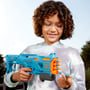 Бластер игрушечный Hasbro Nerf Tetrad QS 4 Нерф Элит 2.0 (F5025): Материал пластик