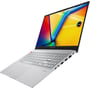 Ноутбук ASUS VivoBook S 15 K5504VA-MA387 (90NB0ZK3-M00NJ0) UA: Процесор Intel Core i7-13700H (2.4 - 5.0 ГГц) / 14 - ядерный