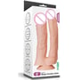 Подвійний фалоімітатор LoveToy Realistic Mega Double Dildo 12": Призначення Для двойного проникновения