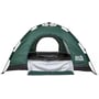 Палатка Skif Outdoor Adventure Auto I, 200x200 cm Green (389.00.90) фото 7