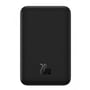 Зовнішній акумулятор Baseus Power Bank 20000mAh Magnetic Wireless 20W Black (PPCX150001): Вбудований кабель нет