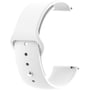 Ремешок BeCover Sport Band White for Nokia / Withings Steel / Steel HR (706277)