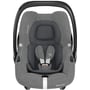 Автокрісло MAXI-COSI CabrioFix i-Size Select Grey: Колір сірий