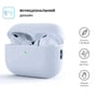 Чохол для навушників ArmorStandart Silicone Case White (ARM64531) для Apple AirPods Pro 2: Тип Чехол