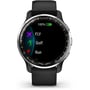 Смарт-часы Garmin D2 Air X10 Aviator Smartwatch Black (010-02496-19): Сенсорный экран есть