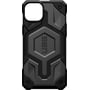 Чехол для iPhone Urban Armor Gear UAG Monarch Pro Magsafe Kevlar Silver (114029113933) for iPhone 14 Plus фото 5