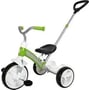 Велосипед трехколесный детский Qplay ELITE+ Green (T180-5Green): Тип 3х колесный велосипед