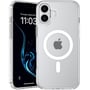 Чехол для iPhone Benks MagClap Lucent Pro Protective Case Transparent for iPhone 16 Plus