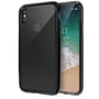 Чохол для iPhone SwitchEasy Crush PC+TPU Case Ultra Black (GS-103-44-168-19) for iPhone X/iPhone Xs