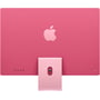 Комп'ютер Apple iMac M4 24" 256GB 10GPU Pink (MWV43UA/A) 2024: Обсяг накопичувача 256 ГБ SSD