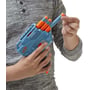 Набор из 2 бластеров NERF Hasbro Елит Трио (F6786): Материал пластик