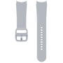 Samsung Sport Band Silver M / L for Samsung Galaxy Watch 4 (ET-SFR87LSEGRU)