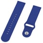 BeCover Sport Band Dark Blue for Amazfit Stratos 1/2/2S/3 / GTR 2 / GTR 47mm / GTR Lite 47mm / Nexo / Pace (706374) фото 5