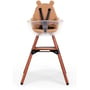 Подушка к стулу для кормления Childhome Evolu teddy/beige (CHEVOSCTB): Тип аксессуар