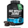 Протеїн BioTechUSA Iso Whey Zero 2270 g /75 servings/ Black biscuit: Смак Бисквит