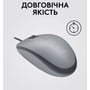 Мишка Logitech M110 Silent USB Mid Gray (910-006760): Максимальна роздільна здатність сенсора, dpi 1000