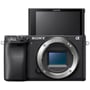 Sony Alpha A6400 kit (16-50mm) Black (ILCE6400LB.CEC): Максимальный размер кадра 6000x4000