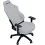 Кресло игровое Anda Seat Luna L Grey Fabric Size L (AD18-44-G-F) фото 5