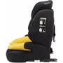 Автокресло Osann Jazzi Isofix i-Size черно-желтый (ecp102-287-03): Группа 1/2/3 (9-36 кг)