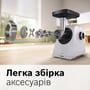 Мясорубка Bosch MFWS420W фото 7