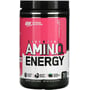 Аминокислота для спорта Optimum Nutrition Essential Amino Energy 270 g /30 servings/ Juicy Strawberry