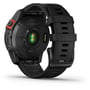 Смарт-часы Garmin Fenix 7 Solar Slate grey with black band (010-02540-11) фото 9