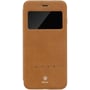 Чохол для iPhone Baseus Simple Flip Brown (LTAPIPH7P-SM08) for iPhone 8 Plus/iPhone 7 Plus