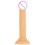 Фаллоимитатор ADDICTION - Tino 5.25" Silicone Dildo