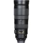 Объектив для фотоаппарата Nikon AF-S Nikkor 200-500mm f/5.6E ED VR: Диафрагма при мин./макс. фокусном расстоянии f/5.6