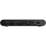 Адаптер Belkin Adapter USB-C to 2xHDMI+RJ45+2xUSB Thunderbolt 3 Mini Dock Black (F4U098BT): Дополнительные разъемы USB OTG, Ethernet, HDMI