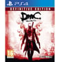 DmC Devil May Cry Definitive Edition (PS4)