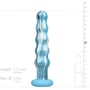 Стеклянный дилдо Gildo - Ocean Flow Glass Dildo фото 7