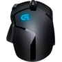 Мышь Logitech G402 Hyperion Fury Black (910-004068.910-004070): Максимальное разрешение сенсора, dpi 4000