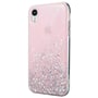 Чохол для iPhone SwitchEasy Starfield Case Pink (GS-103-45-171-18) for iPhone XR: Тип чохла накладка на задню частину