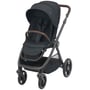 Прогулянкова коляска MAXI-COSI Oxford Essential Graphite (1150750110): Кількість блоків 1