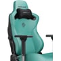 Кресло игровое Anda Seat Kaiser 3 Size L Green (AD12YDC-L-01-E-PV/C фото 6