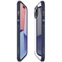 Чехол для iPhone Spigen Crystal Hybrid Navy Blue (ACS06460) for iPhone 15 Plus фото 5